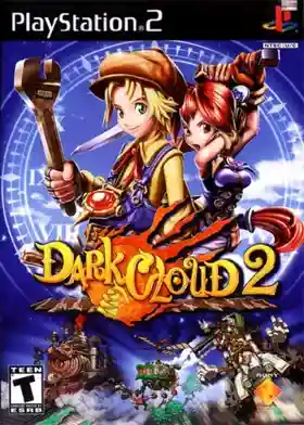 Dark Cloud 2